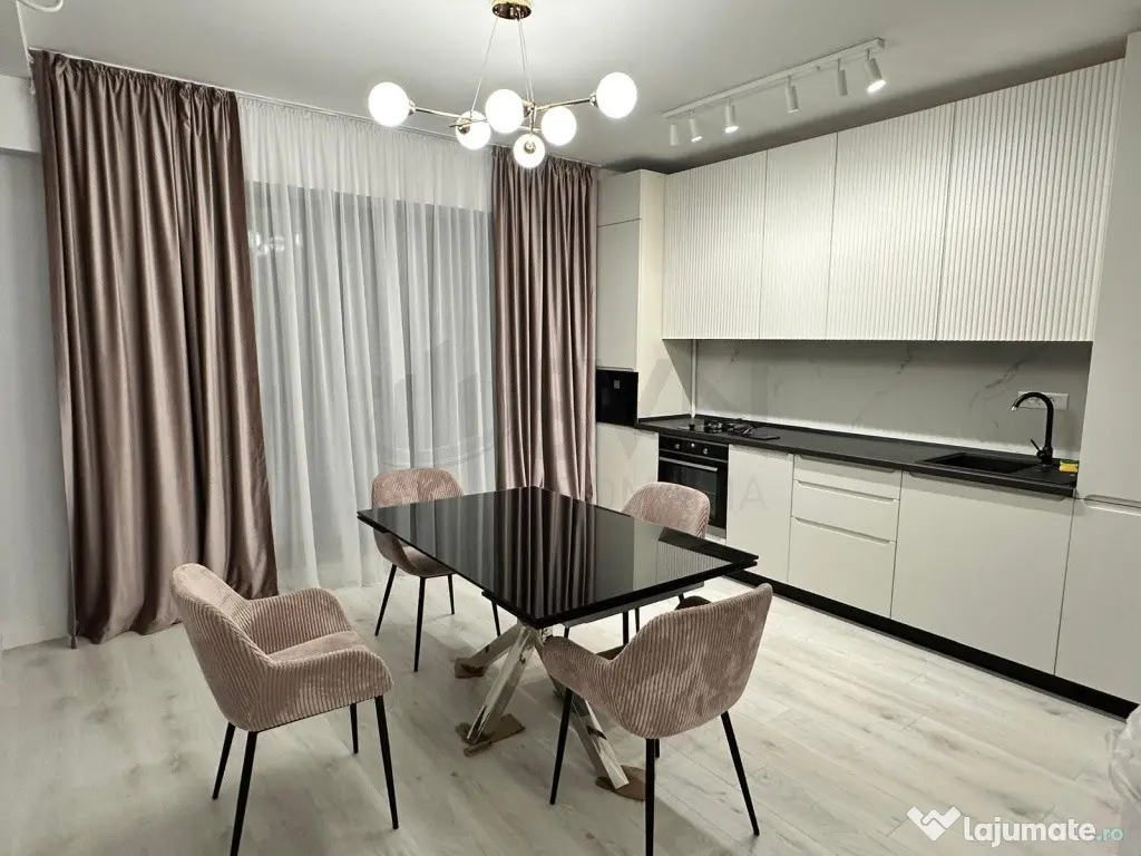 Apartament 2 camere Mobilat I Rond OMV I Pipera