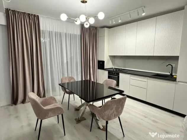 Apartament 2 camere Mobilat I Rond OMV I Pipera