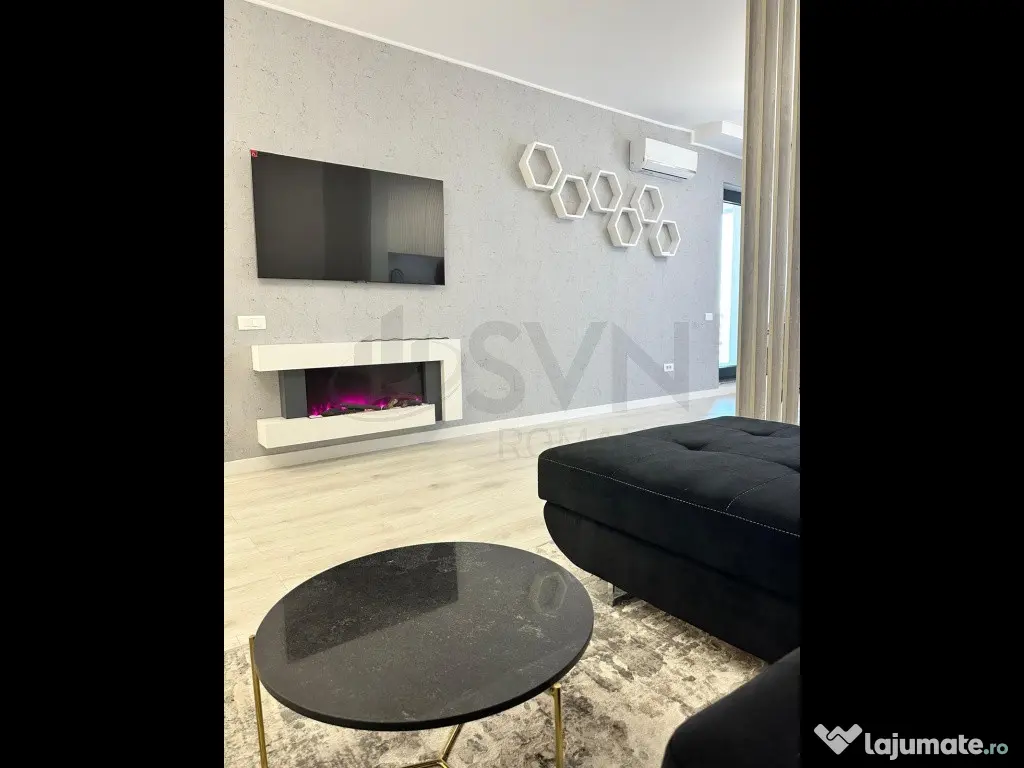 Apartament 2 camere Mobilat I Rond OMV I Pipera