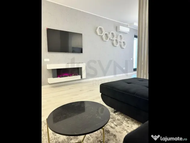 Apartament 2 camere Mobilat I Rond OMV I Pipera