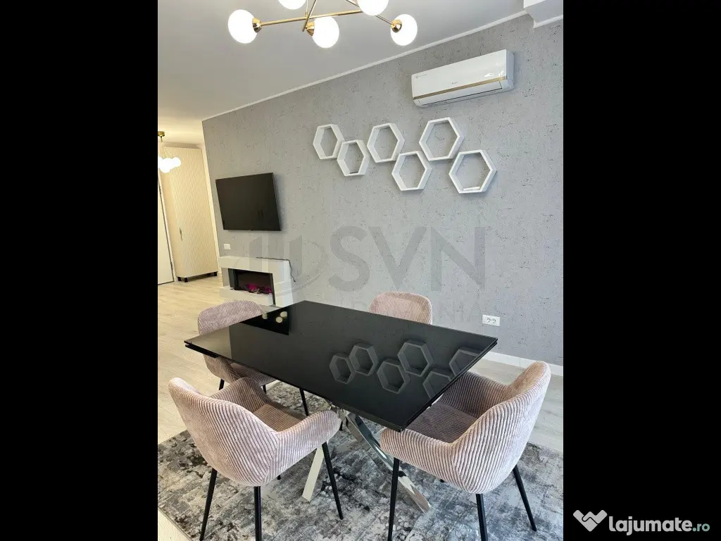 Apartament 2 camere Mobilat I Rond OMV I Pipera