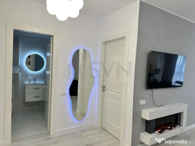 Apartament 2 camere Mobilat I Rond OMV I Pipera