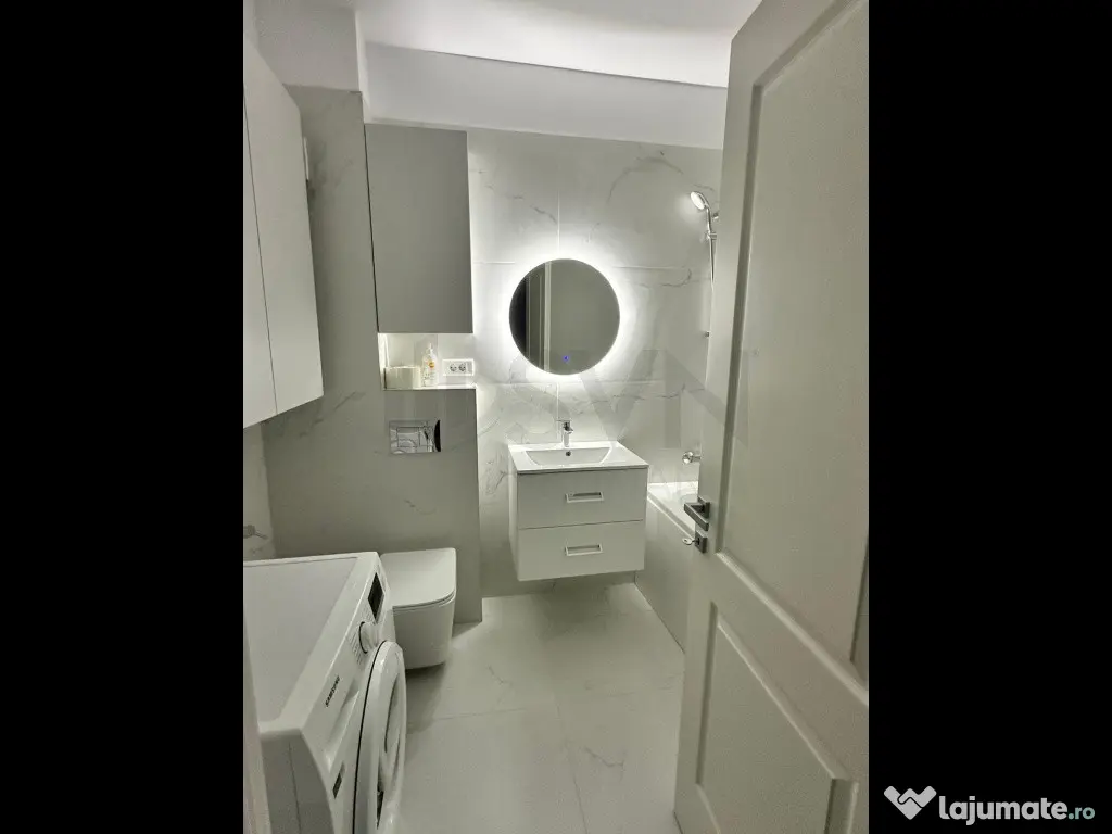 Apartament 2 camere Mobilat I Rond OMV I Pipera