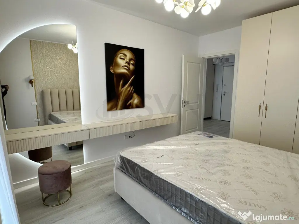 Apartament 2 camere Mobilat I Rond OMV I Pipera