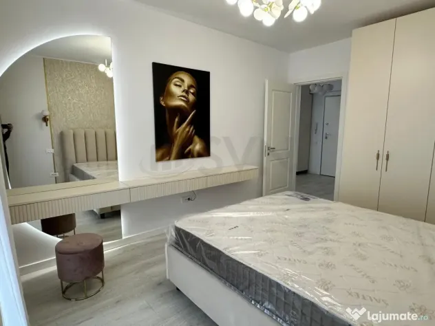Apartament 2 camere Mobilat I Rond OMV I Pipera