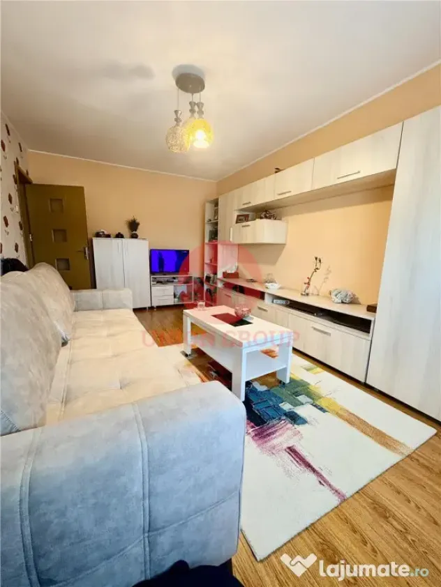 Apartament 2 Camere Decomandat Zona Kaufland Aurel Vlaicu KM