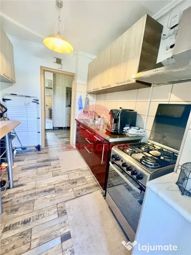 Apartament 2 Camere Decomandat Zona Kaufland Aurel Vlaicu KM