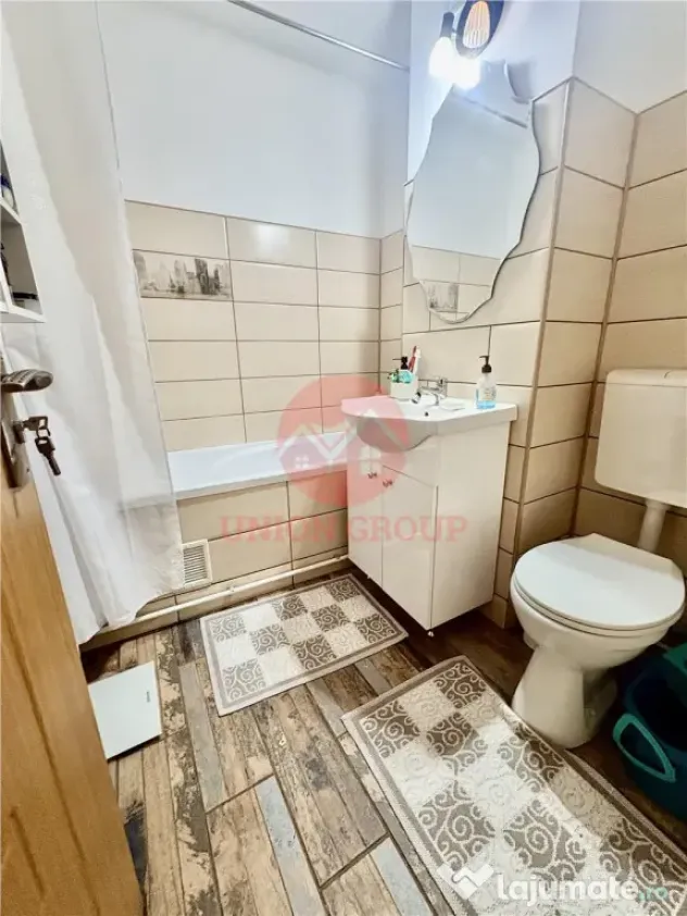 Apartament 2 Camere Decomandat Zona Kaufland Aurel Vlaicu KM
