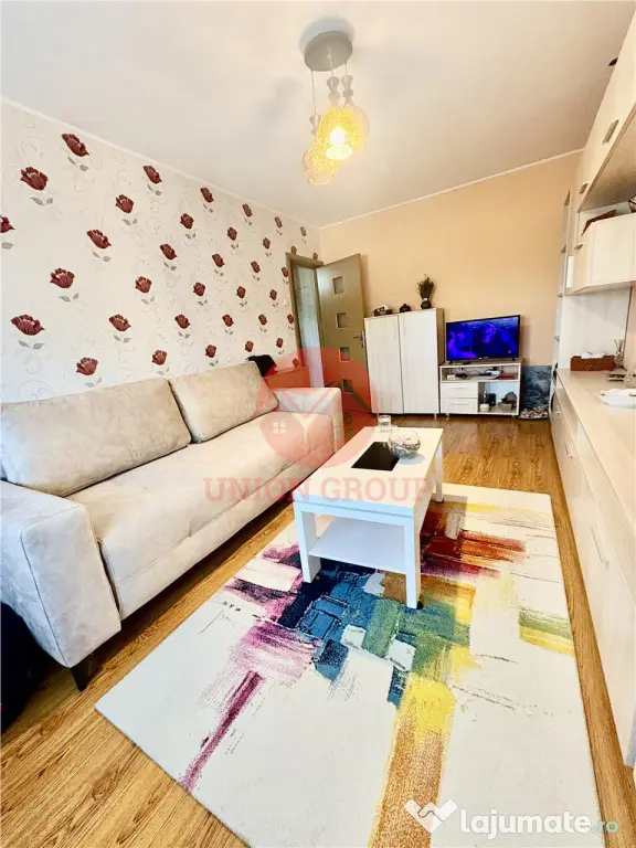 Apartament 2 Camere Decomandat Zona Kaufland Aurel Vlaicu KM