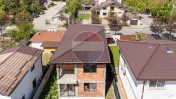Casa | Vila la rosu in Chitila | Strada Rudeni - teren 26...