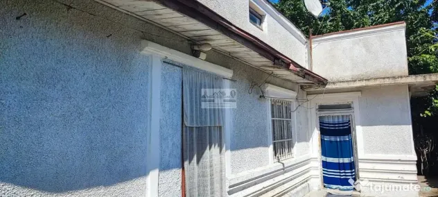 Teren si casa de caramida str Tudor Pamfile / Tecuci
