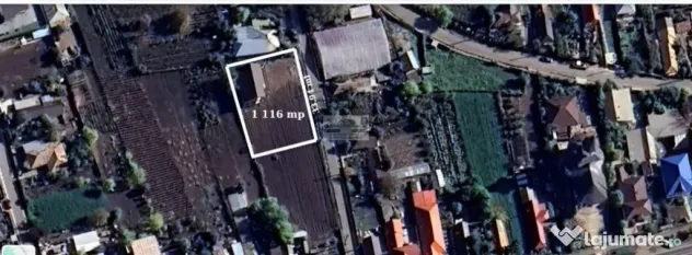 Vila la rosu Draganesti/Tecuci/Galati
