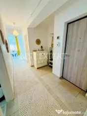 3 Camere decomandat | Mobilat si Utilat | Parcare tip Garaj 