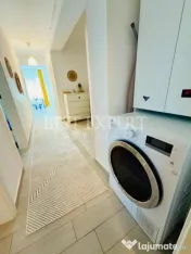 3 Camere decomandat | Mobilat si Utilat | Parcare tip Garaj 