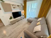 3 Camere decomandat | Mobilat si Utilat | Parcare tip Garaj 