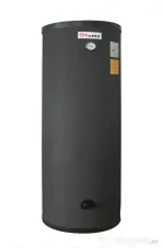 Boiler Fiama cu 2 serpentine, capacitate 300 litri, pentru centrale termice.
