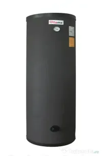 Boiler Fiama cu 2 serpentine, capacitate 300 litri, pentru centrale termice. 