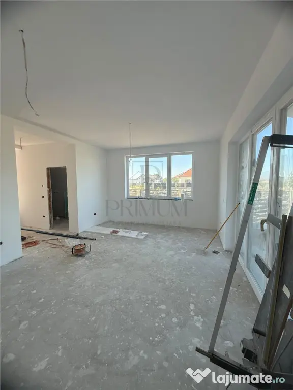 MOSNITA NOUA - 4 CAMERE - BUCATARIE INCHISA - LIVING SPATIOS