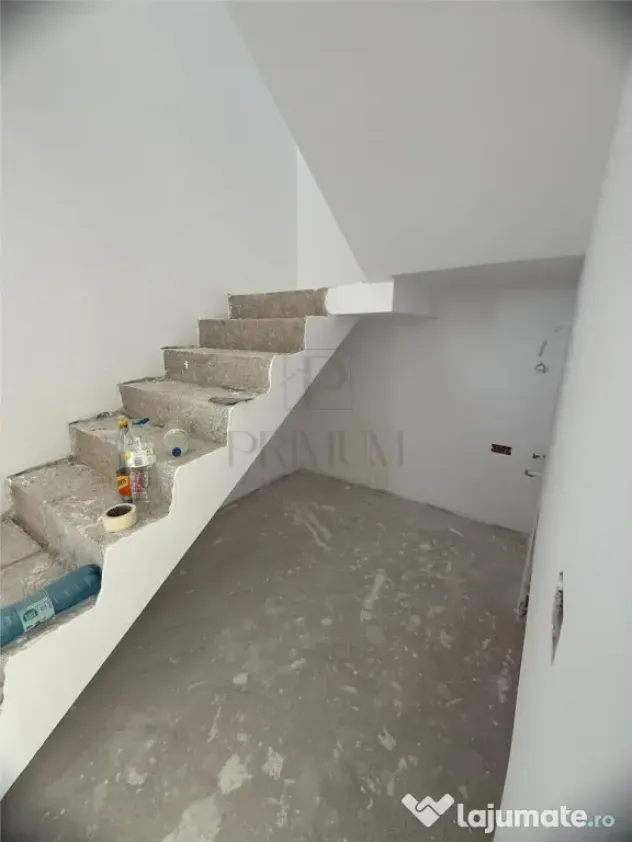 MOSNITA NOUA - 4 CAMERE - BUCATARIE INCHISA - LIVING SPATIOS
