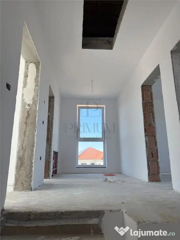 MOSNITA NOUA - 4 CAMERE - BUCATARIE INCHISA - LIVING SPATIOS