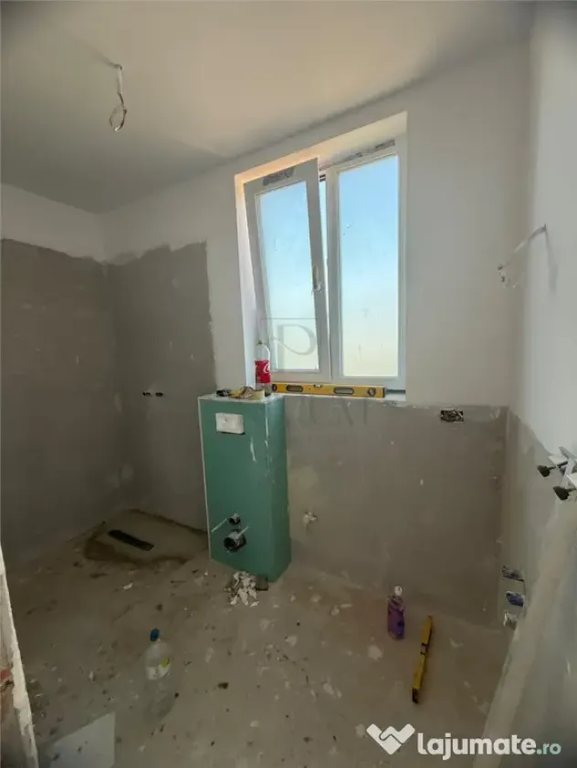 MOSNITA NOUA - 4 CAMERE - BUCATARIE INCHISA - LIVING SPATIOS