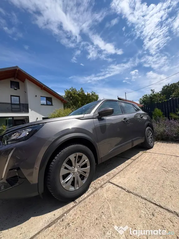 Peugeot 2008 Peugeot 2008 an 2020 km 104000, motor 1.2 benzina
