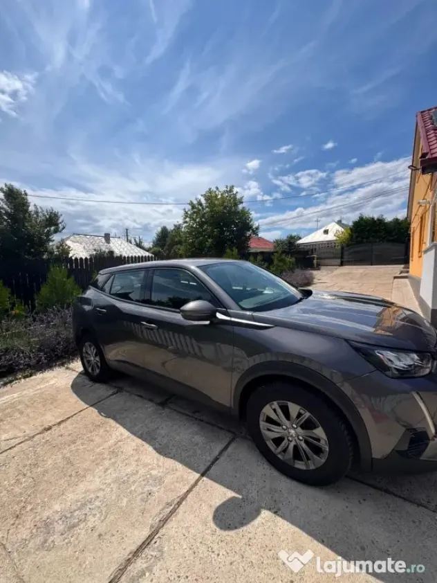 Peugeot 2008 Peugeot 2008 an 2020 km 104000, motor 1.2 benzina