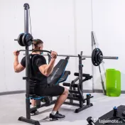 Banca Fitness Multifunctionala Thunder Vigor-C NOUA 