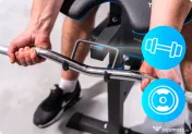 Banca Fitness Multifunctionala Thunder Vigor-C NOUA 