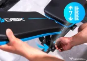 Banca Fitness Multifunctionala Thunder Vigor-C NOUA 