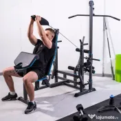 Banca Fitness Multifunctionala Thunder Vigor-C NOUA 
