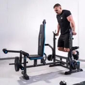 Banca Fitness Multifunctionala Thunder Vigor-C NOUA 