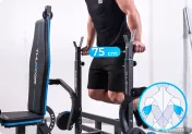Banca Fitness Multifunctionala Thunder Vigor-C NOUA 