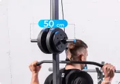 Banca Fitness Multifunctionala Thunder Vigor-C NOUA 