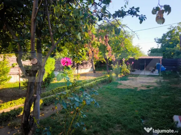 Casă P+M , spatioasa, 140 mpu și 559 mp teren, in Romanest