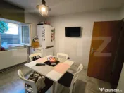 Casă P+M , spatioasa, 140 mpu și 559 mp teren, in Romanest 