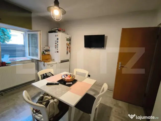 Casă P+M , spatioasa, 140 mpu și 559 mp teren, in Romanest