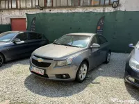 Chevrolet Cruze LT • 1.8 Benzină 141 CP Unic Proprietar 2 Chei RATE / BUY-BACK 