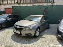Chevrolet Cruze LT • 1.8 Benzină 141 CP Unic Proprietar 2 Chei RATE / BUY-BACK