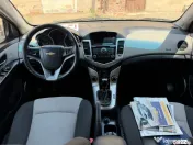 Chevrolet Cruze LT • 1.8 Benzină 141 CP Unic Proprietar 2 Chei RATE / BUY-BACK