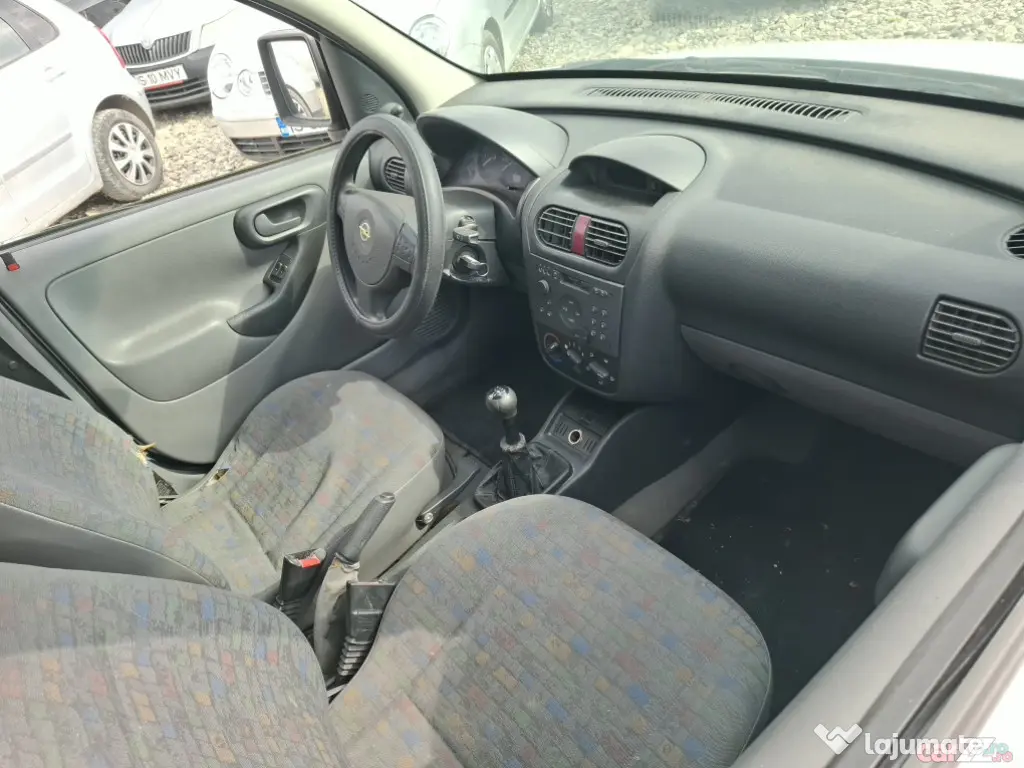 Opel combo, an 2009, 1.7tdi= rate cu buletinul
