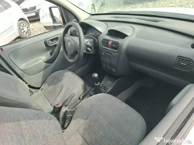 Opel combo, an 2009, 1.7tdi= rate cu buletinul