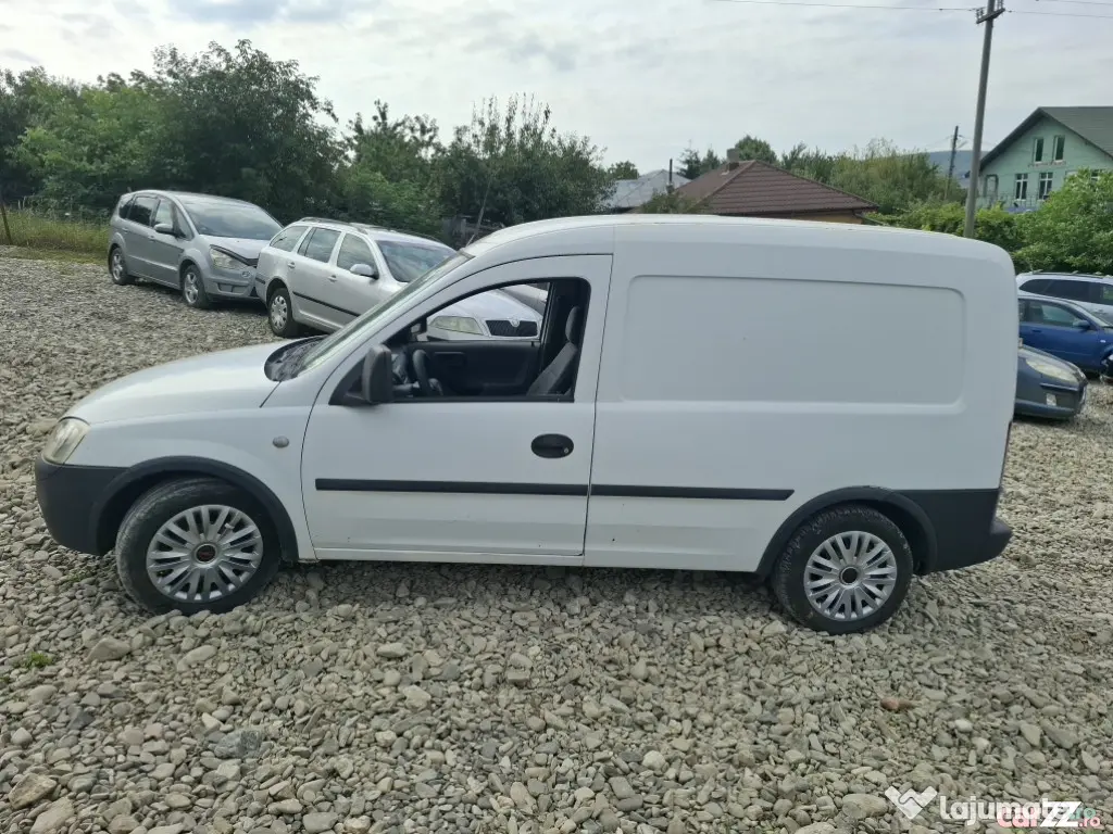 Opel combo, an 2009, 1.7tdi= rate cu buletinul