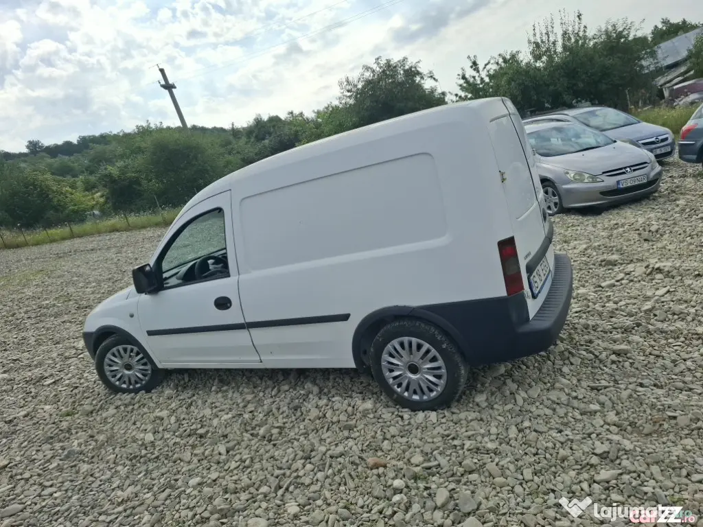 Opel combo, an 2009, 1.7tdi= rate cu buletinul