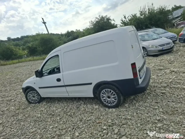 Opel combo, an 2009, 1.7tdi= rate cu buletinul