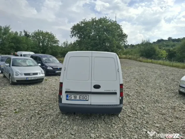 Opel combo, an 2009, 1.7tdi= rate cu buletinul