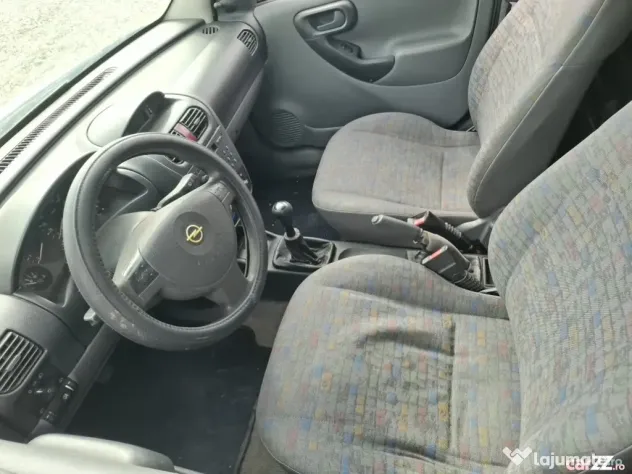 Opel combo, an 2009, 1.7tdi= rate cu buletinul