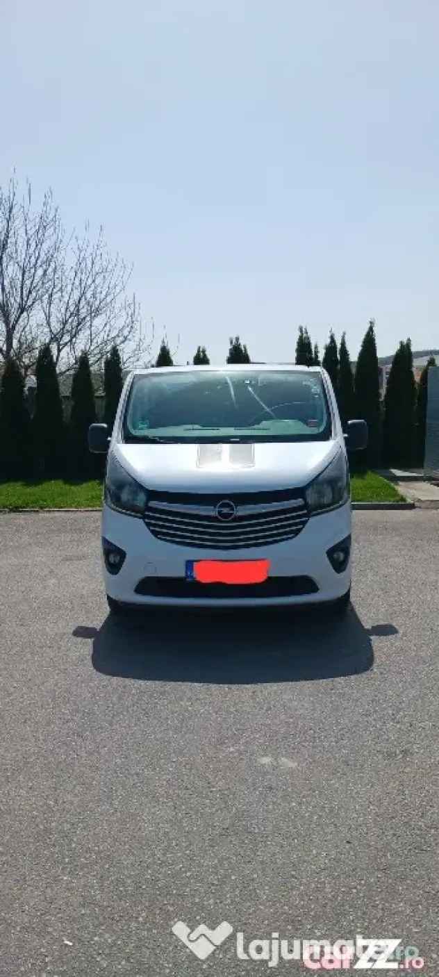 Opel Vivaro 8+1 locuri