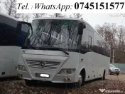 Autocar Mercedes - Benz Cibro III O813, an 2011, Euro 5, AC-clima, 31 locur