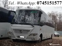 Autocar Mercedes - Benz Cibro III O813, an 2011, Euro 5, AC-clima, 31 locur 